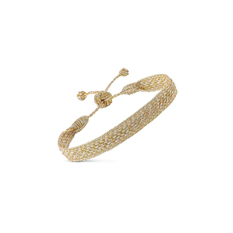 Bracelet Izy Gold et Silver