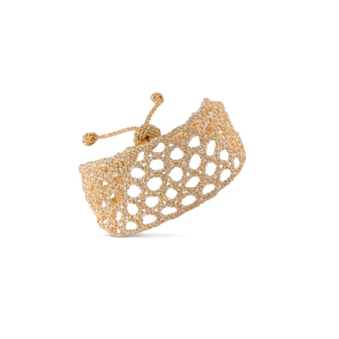 Lamaa Bracelet Gold