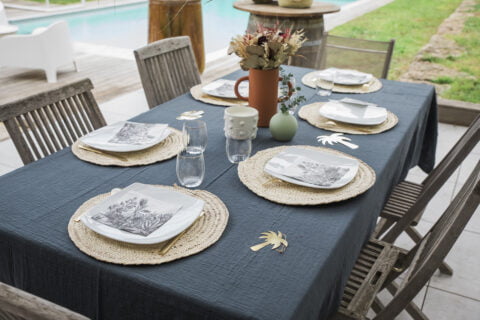 Nappe Punto de AUTUMN 2 coloris