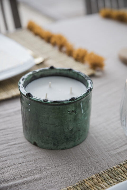 TAMEGROUTE VERTE Menthe et thé