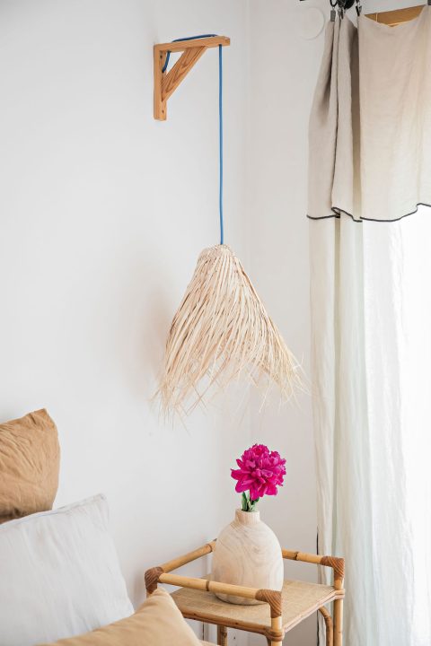 suspensions en palme paillotte small