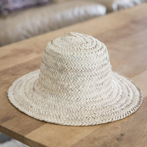 Chapeau de paille