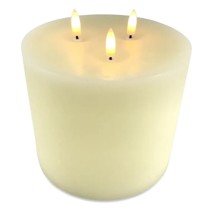 BOUGIE OPJET ALLUMEE