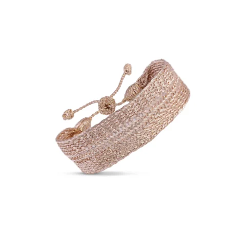 Bracelet Yula Rose Gold
