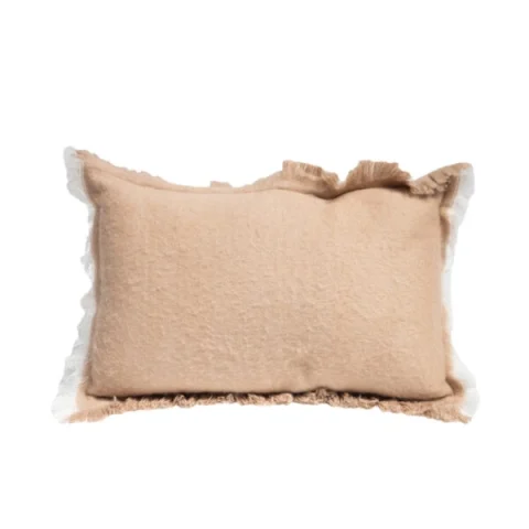 Coussin en Laine COUPON Pétale 40×60 cm BED & PHILOSOPHY