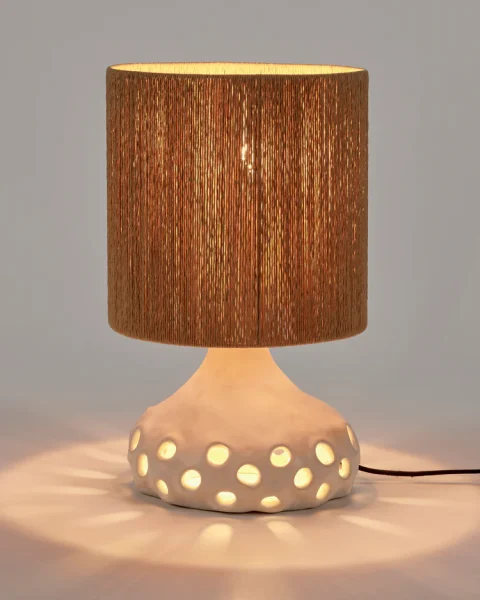 Lampe de Table Oya 01 – Collection Oya par Sophie Casier