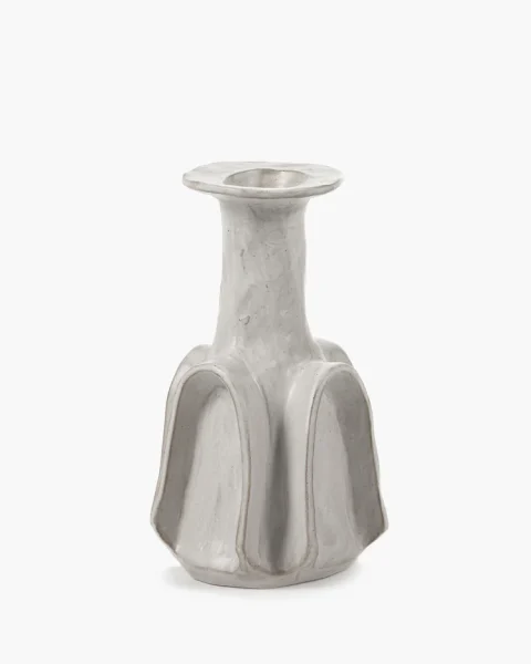 Vase L Billy Blanc – Collection Marie par Marie Michielssen