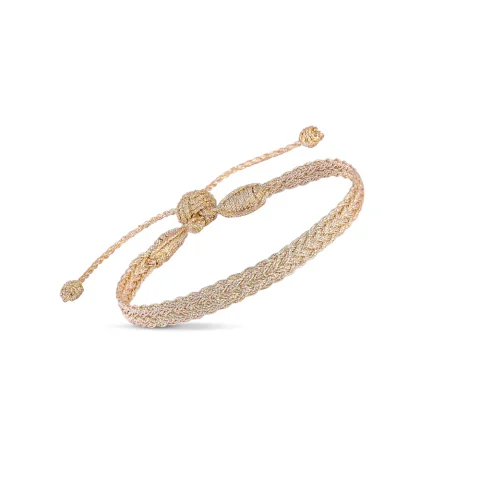 Bracelet Zyn Gold