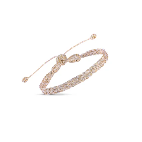 Bracelet Zyn Gold et Silver