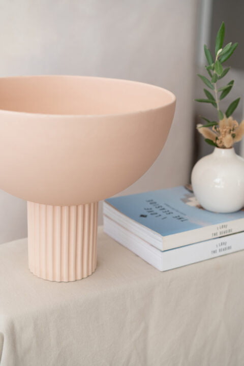 lampe COUPO poudré mat