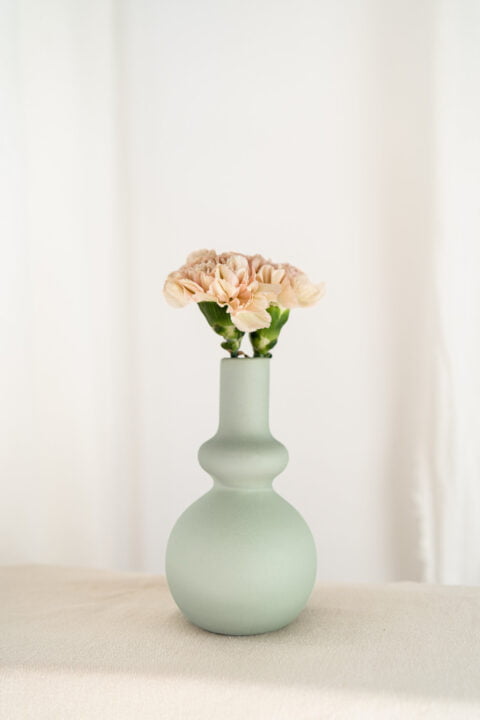 Vase Ausso vert