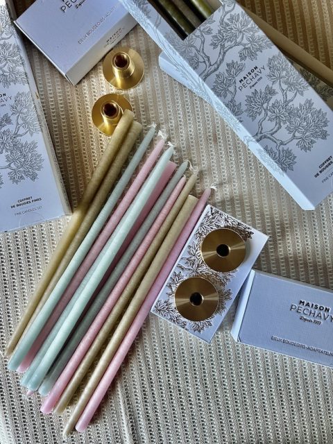 Coffret Douceur Pastel – Maison Péchavy