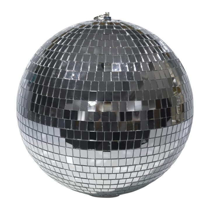 boule a facettes disco d40cm