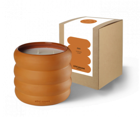 Bougie AWA Terracota cumin