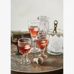 Bouchon de bouteille en grès peint à la main