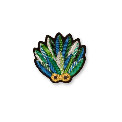 Broche Petit Loup – Macon & Lesquoy