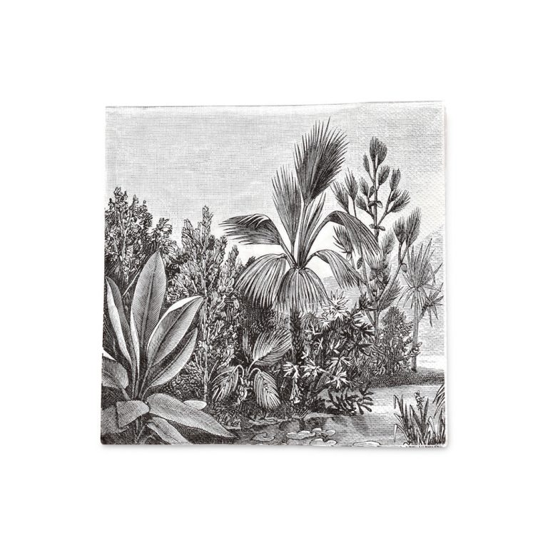 serviette papier voyage x20