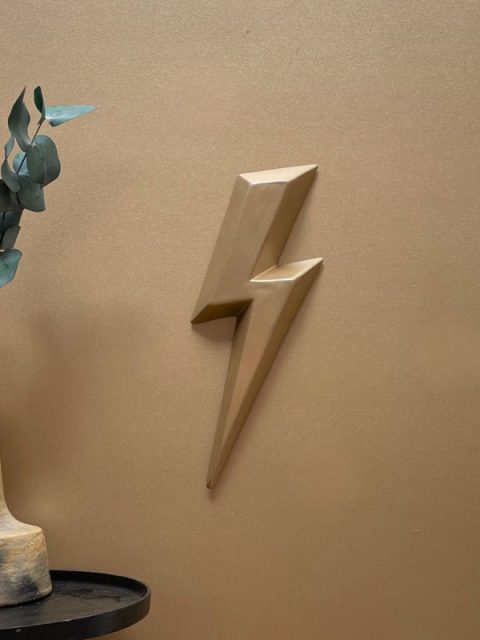 Eclair Ziggy Or Blanc de Monochromic 